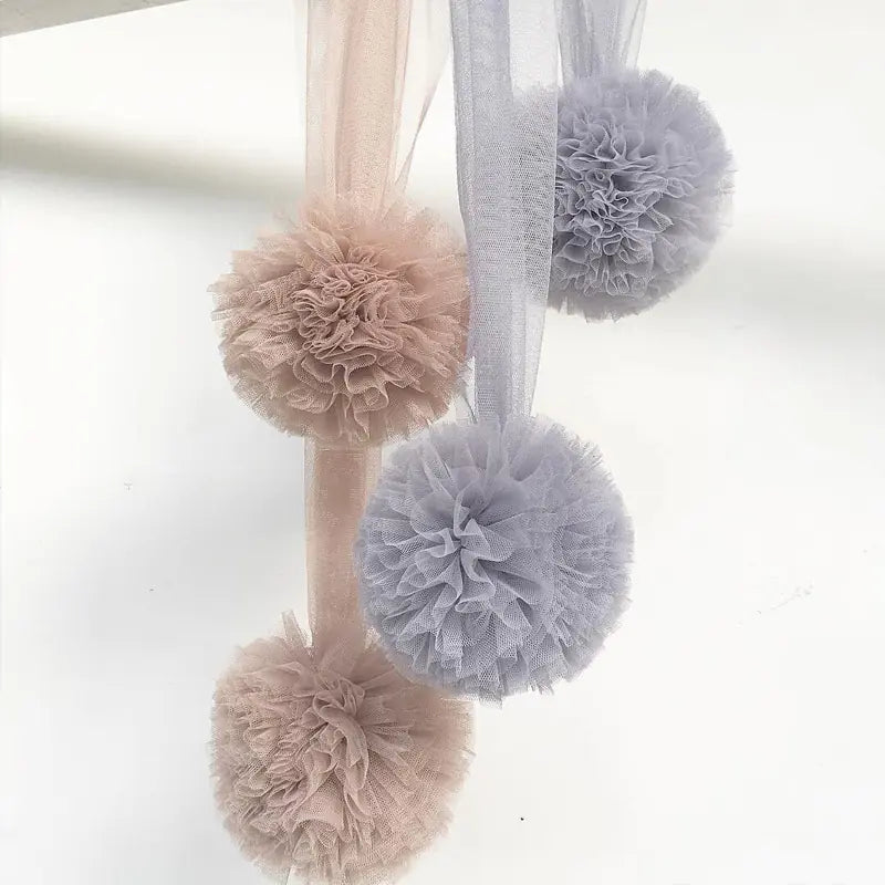 Hanging Mosquito Net for Baby Room Decor and Accessories