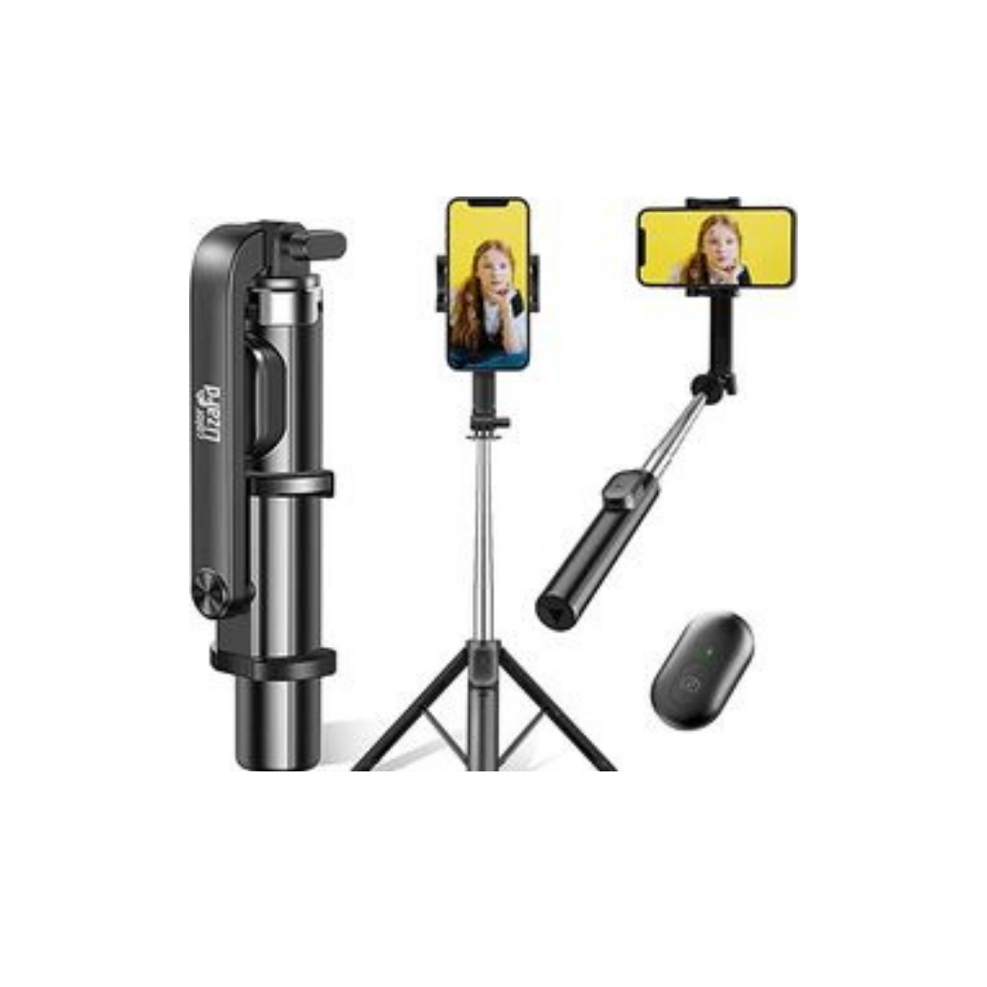 SELFIESTICK AND TRIPOD