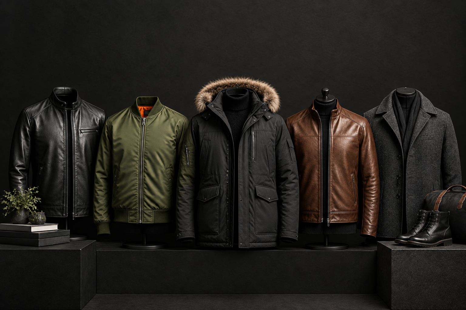 Jackets Men