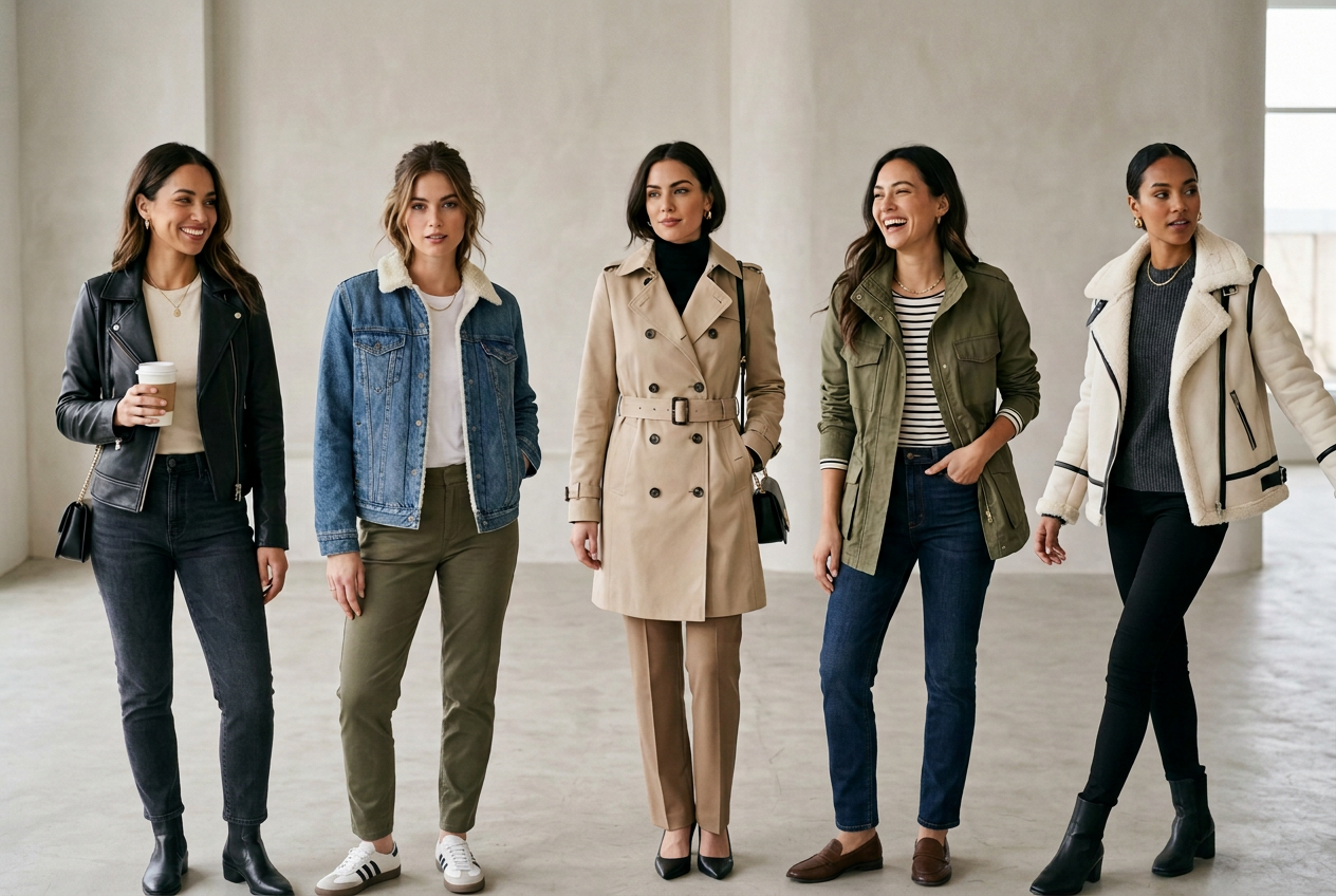 Jacket Women