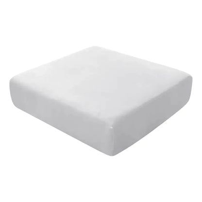 Soft Velvet Stretch Cushion Covers for Furniture Protection