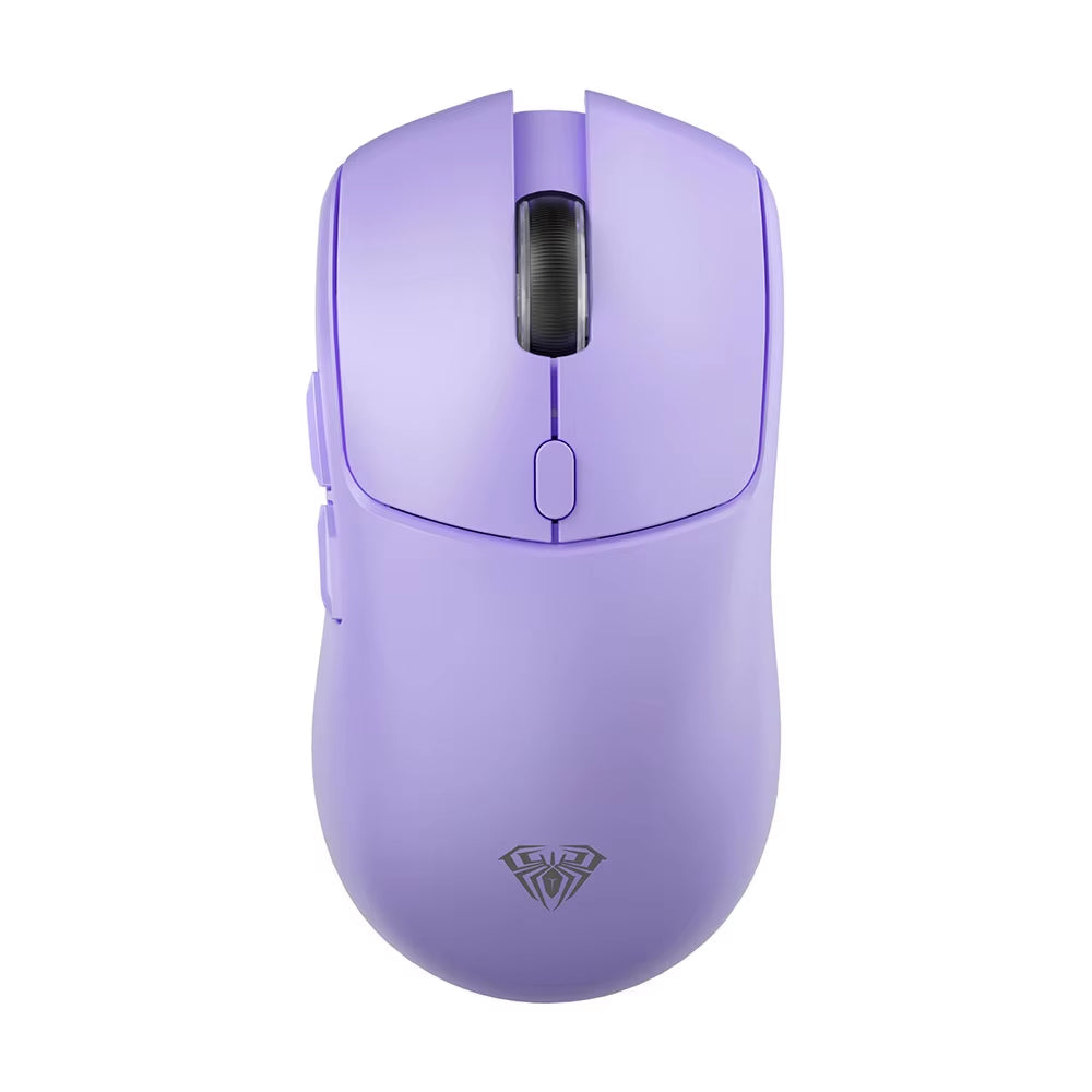 SC580 Gaming Mouse Tri-Mode Rechargeable Ergonomic Bluetooth Mouse 10000 DPI Wireless Bluetooth Mice for Office Gaming