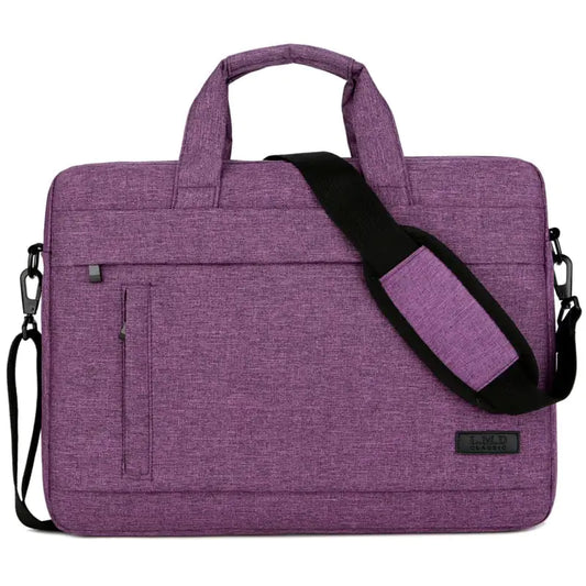 Computer Shoulder Bag for Laptops and Accessories