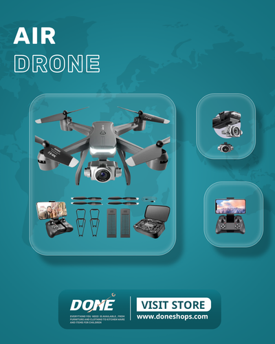 2026 V14 Professional Drone 6K HD Dual Camera Wifi FPV Portable RC Quadcopter 2 BATTERY,Drones Suitable For Adults&beginners.Logistics Is Randomly Sent By UPS&UNI&USPS&GOFO