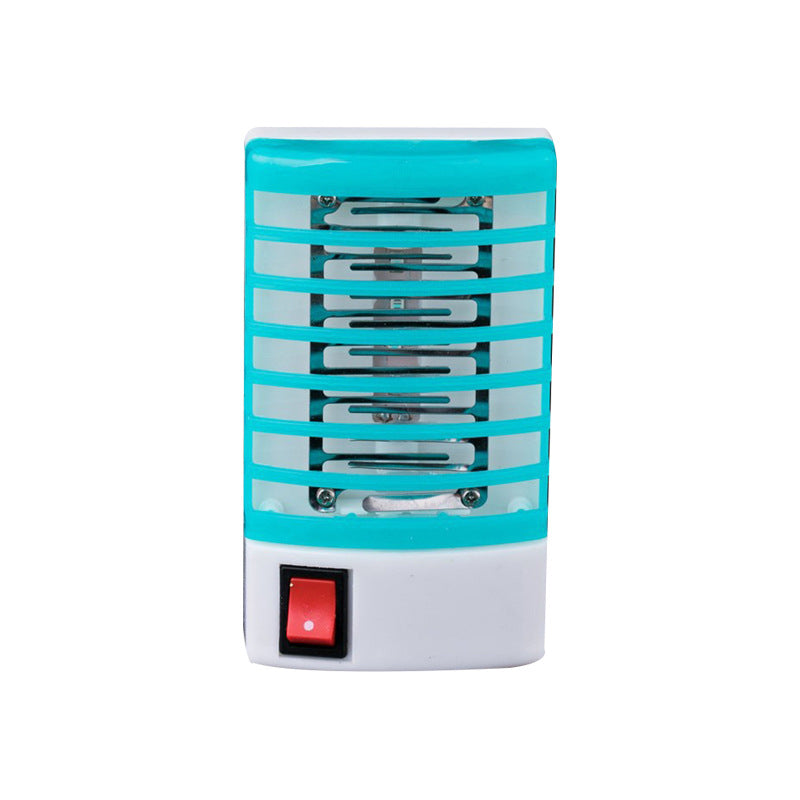 Creative Electric Mosquito Killer Lamp for Home Use, Mini Socket Electronic Mosquito Killer, Led Wholesale Electric Mosquito Repellent, Safe and Efficient