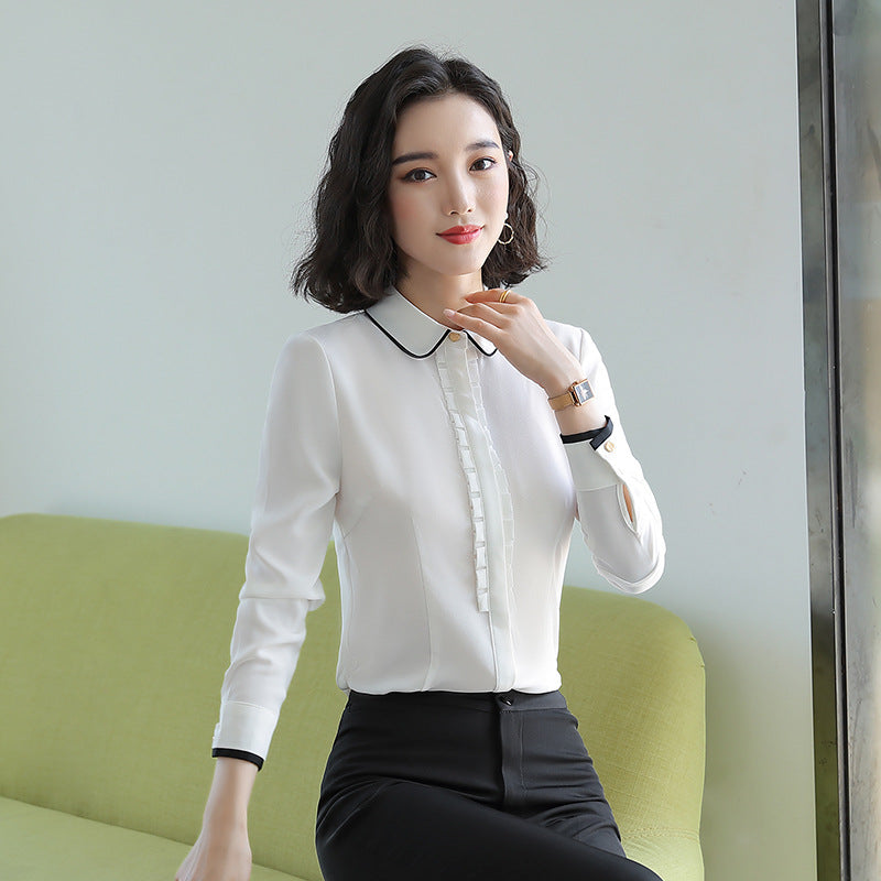 Autumn and Winter Business Suit suit Women's Fortress Work Clothes Fashion Suit Temperament Goddess Business Interview Fixes