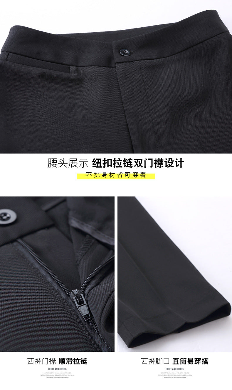 White collar professional suit OL women's fashion 2023 spring new slim fit slim suit skirt summer work clothes