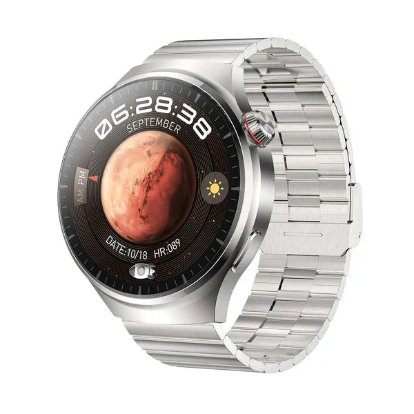 Sapphire Glass GT4PRO Smartwatch