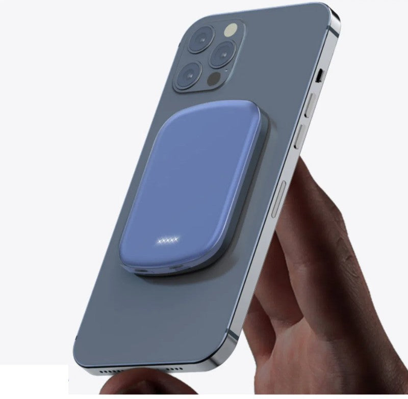Chargomate 15W Magnetic Wireless Power Bank