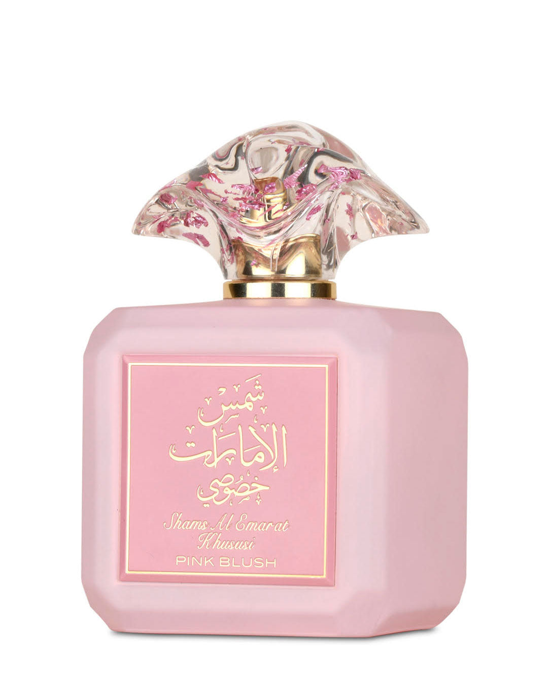 Shams Al Emarat Khususi Pink Blush 100ml EDP by Ard Al Zaafaran