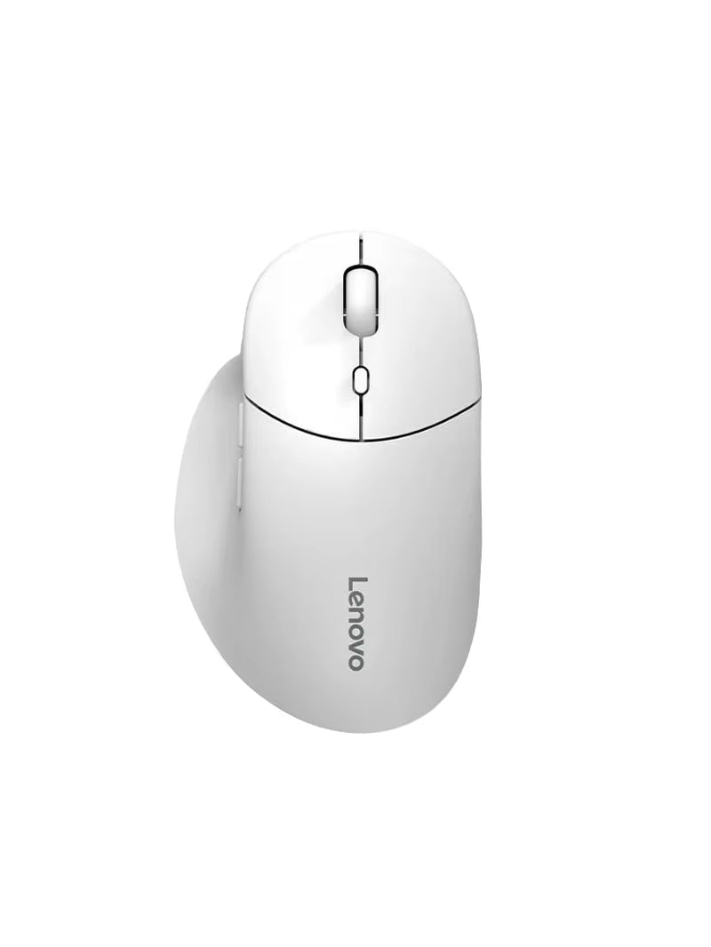 M27 Wireless Bluetooth Mouse Soft Tone Mouse Ergonomic Design Right Hand Mouse