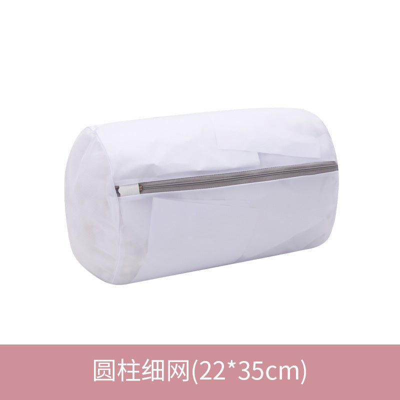 Gray 70g Underwear Bra Machine Wash Mesh Bag Coarse Mesh Fine Mesh Laundry Bag Protective Wash Bag Laundry Bag for Washing Machine Use