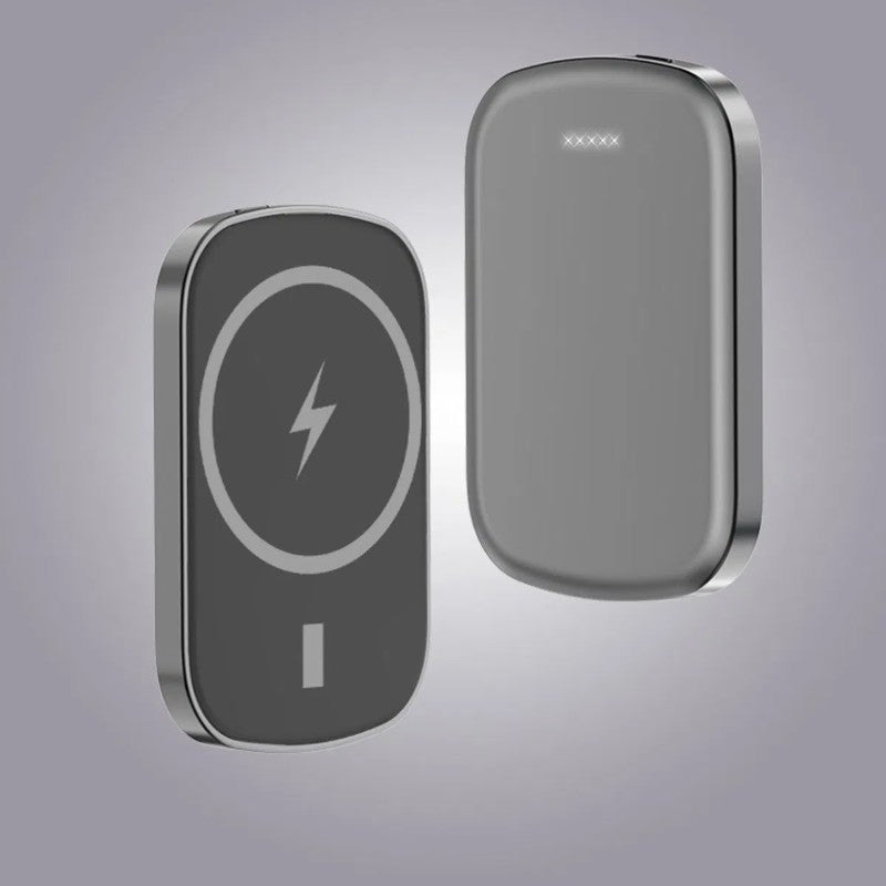 Chargomate 15W Magnetic Wireless Power Bank