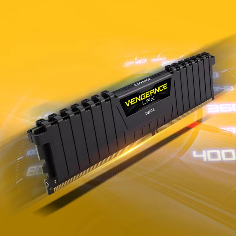 Corsair Original Vengeance LPX 16GB 8GB 32GB 36GB DDR4 DRAM 3200Mhz 3600Mhz 4000Mhz Desktop Memory