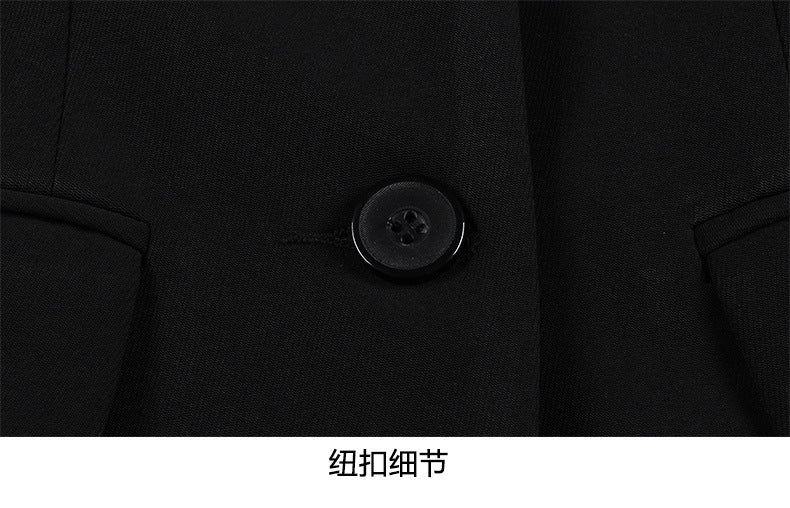 OL Company plus size Professional Dress Interview Business Women's Suit Jacket Work Suit Commuter Wholesale