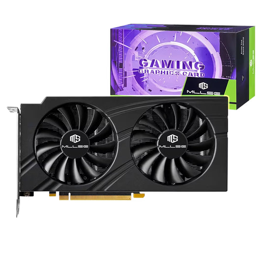 RTX 3060 12GB Graphics Card GDDR6 192Bit PCI Express 4.0 ×16 8Pin NVIDIA GPU Rtx 3060 Gaming Video Card Placa De Video
