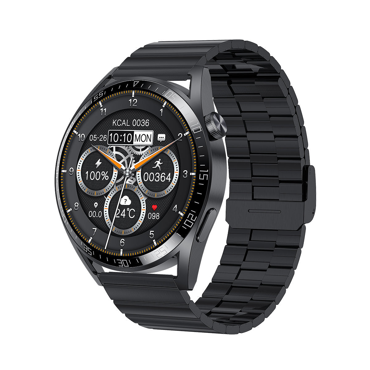 Sapphire Glass GT4PRO Smartwatch
