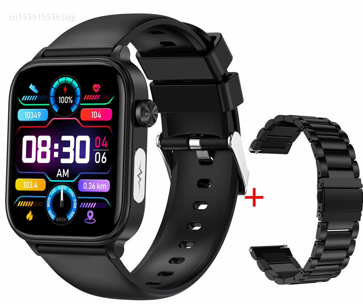 Smart Watch ET570 Men Smartwatch