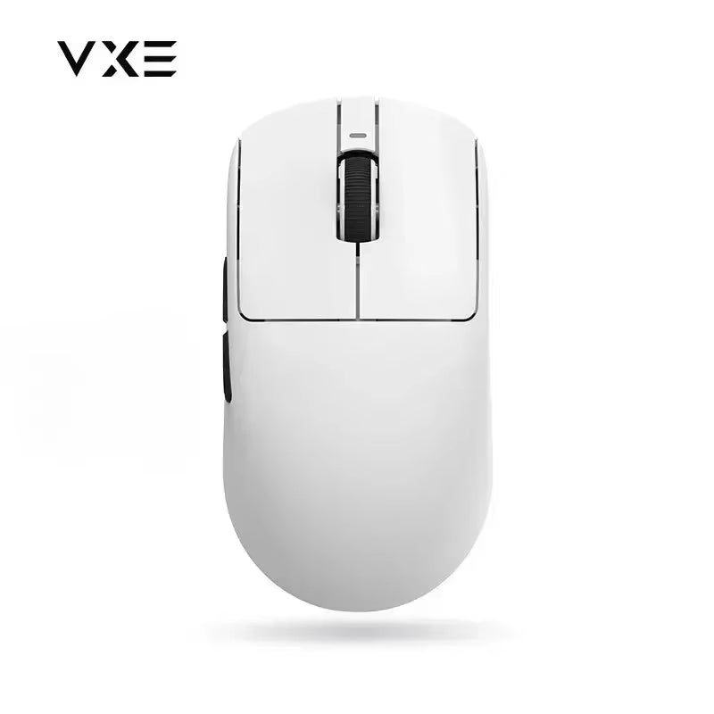 Vxe Dragonfly R1 Promax Gaming Mouse Bluetooth Mouse Rechargeable Gamer Paw3395 Lightweight Ergonomic Wireless Mouse Esport
