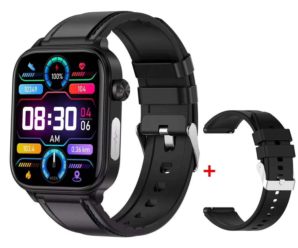 Smart Watch ET570 Men Smartwatch