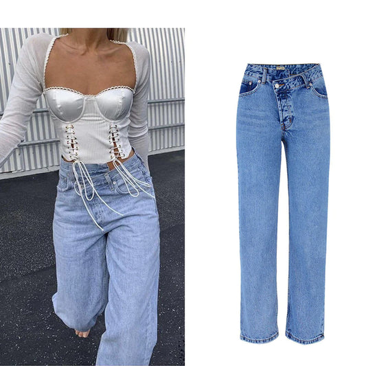 Trumpet Denim Trousers