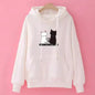 Plus Velvet Thick Korean Loose Fashion Top
