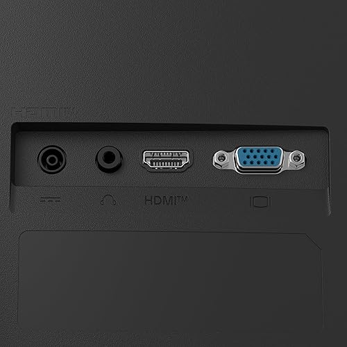 LG 24U411A-B 23.8" FHD (1920x1080) IPS Display Computer Monitor, 120Hz Refresh Rate, sRGB 99% (Typ.), USB-C, Reader Mode & Flicker Safe, Dynamic Action Sync, Black Stabilizer, Slim Stand Base, Black 24" 120Hz FHD 1920 x 1080