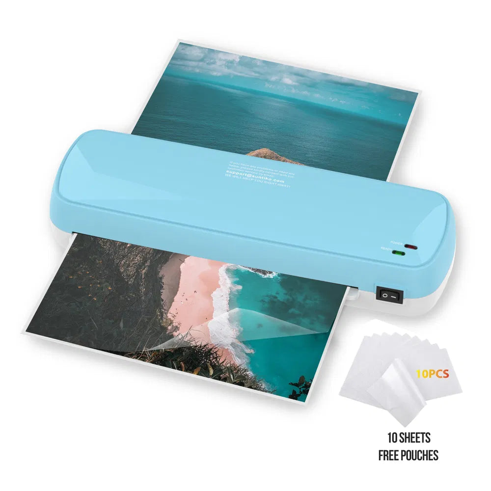ColorGuard Fast Warm-Up A4/A5/A6 Laminator Machine