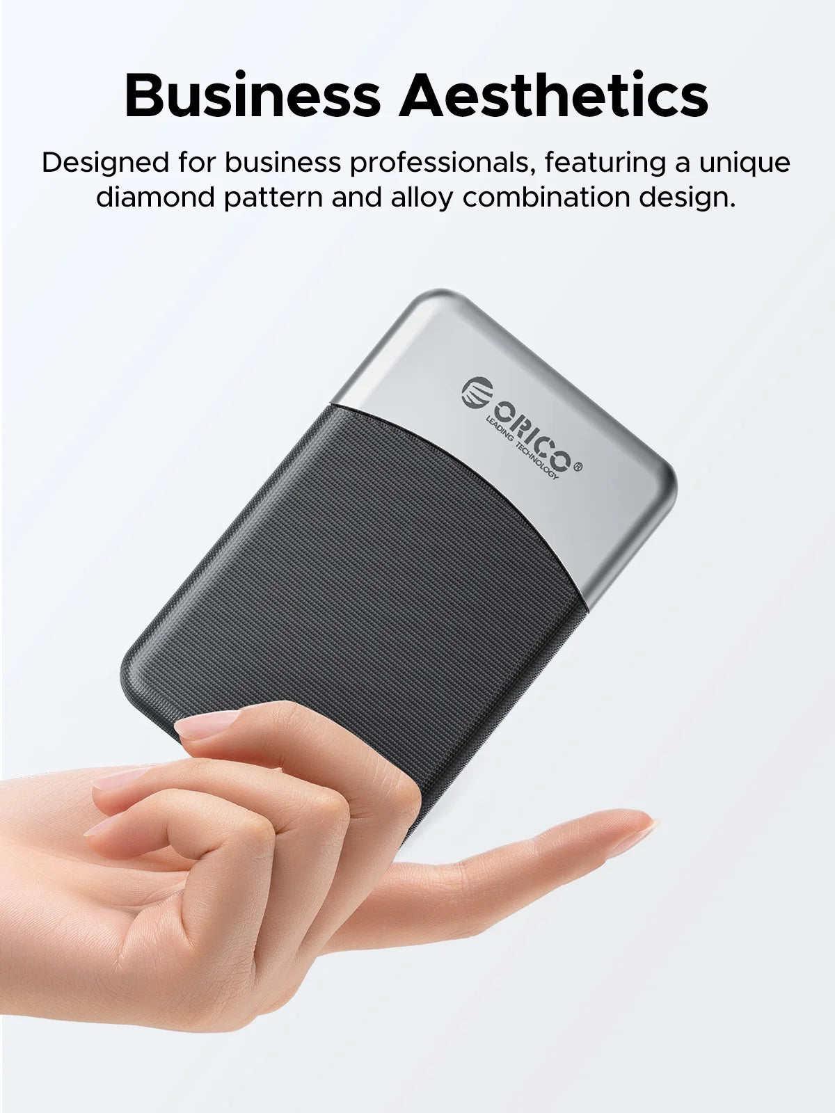 ORICO M25PRO Taichi Portable SSD 500MB/S 2.5 inch External Solid State Drive