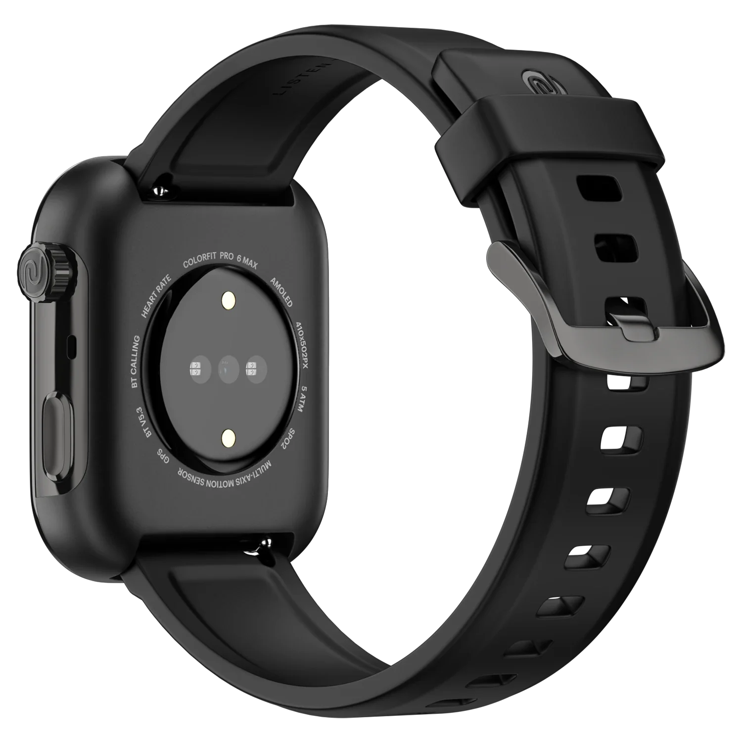 Noise ColorFit Pro 6 Max Smart Watch