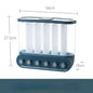 Airtight Wall-mounted Storage Box for Diced Rice