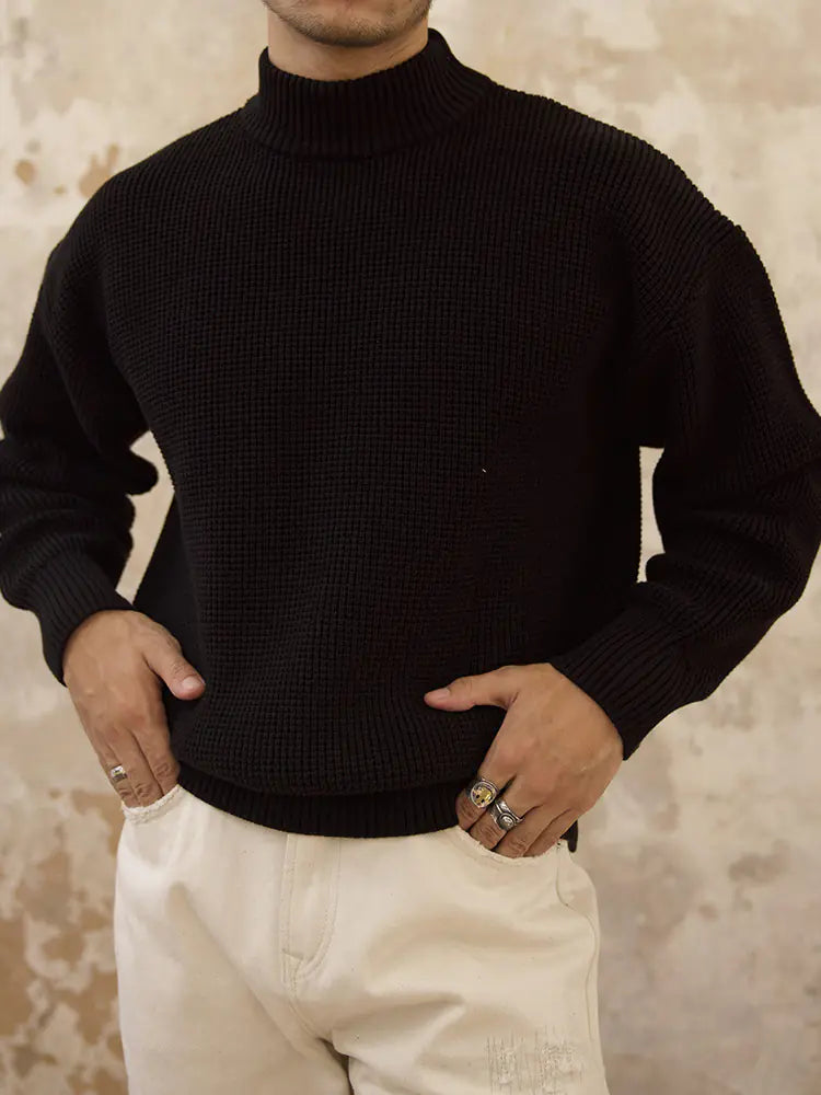 American Retro Drop-Shoulder Top for MenG
