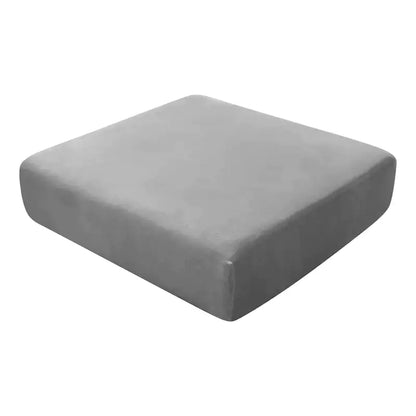 Soft Velvet Stretch Cushion Covers for Furniture Protection