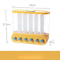 Airtight Wall-mounted Storage Box for Diced Rice