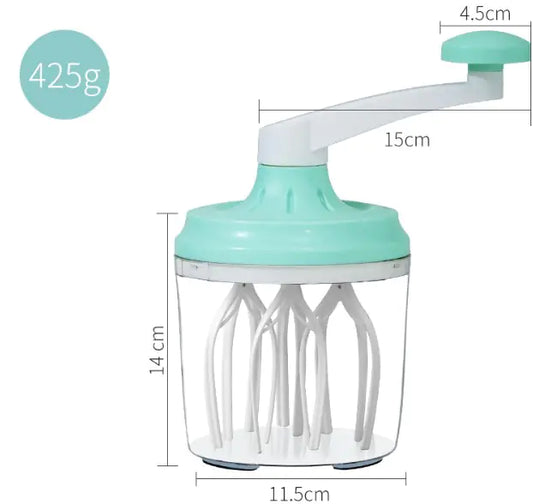 Household Hand Whisk and Egg Beaters Baking Tools
