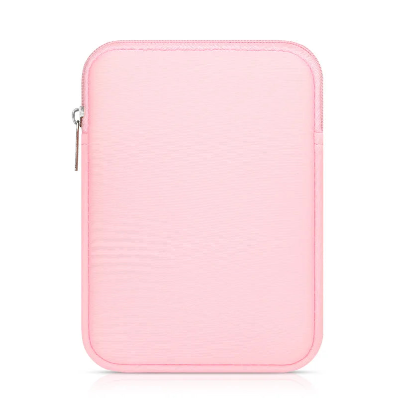 Universal Soft Tablet Liner Sleeve Pouch Bag for Kindle Case for iPad mini 1/2/3/4 Air 1/2 Pro 9.7 Cover For New iPad 2017/2018