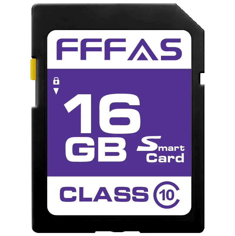 High speed Class 10 SD Card 8GB 16GB 32GB 64GB 128GB 256GB carte sd Memory Card Flash usb stick sdcards For Camera