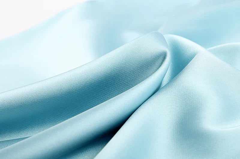 Women's Satin V-Neck Cami Top – Lightweight, Travel-Ready Style