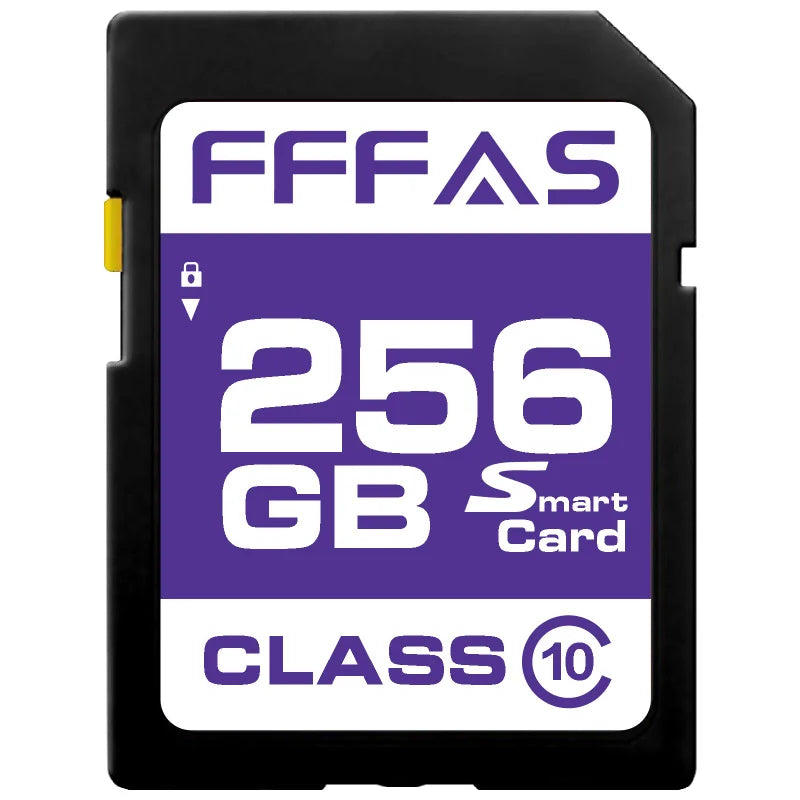 High speed Class 10 SD Card 8GB 16GB 32GB 64GB 128GB 256GB carte sd Memory Card Flash usb stick sdcards For Camera