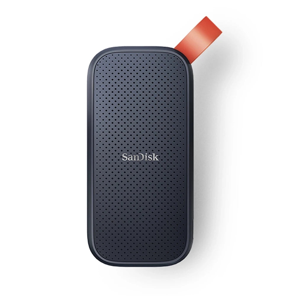 Sandisk USB 3.2 Type-C 2000MB/s Portable External PSSD 480GB 500GB Hard Drive