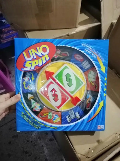 Party Game Spinner for Tabletop Games