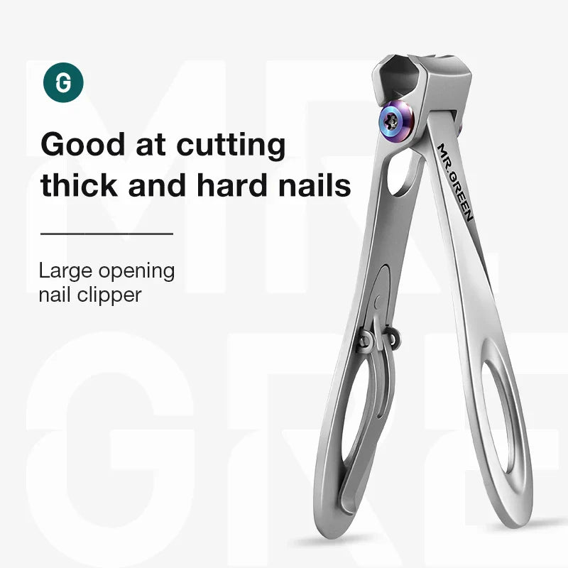 MR.GREEN Precision Nail Clippers
