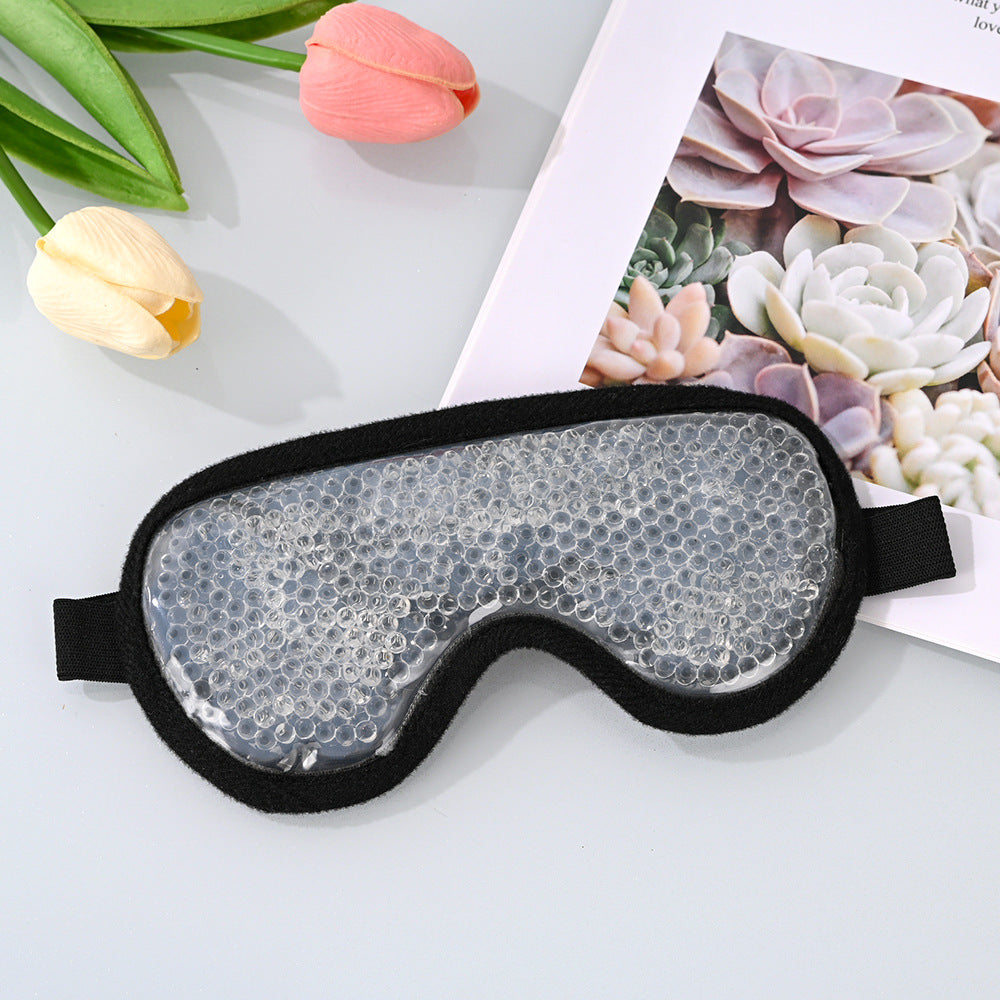 Ice Mask, Ice Eye Mask, Ice Pack, Facial Mask, Postoperative Recovery Artifact, Hot Compress, Full Face Cooling, Super Soft Face Mask