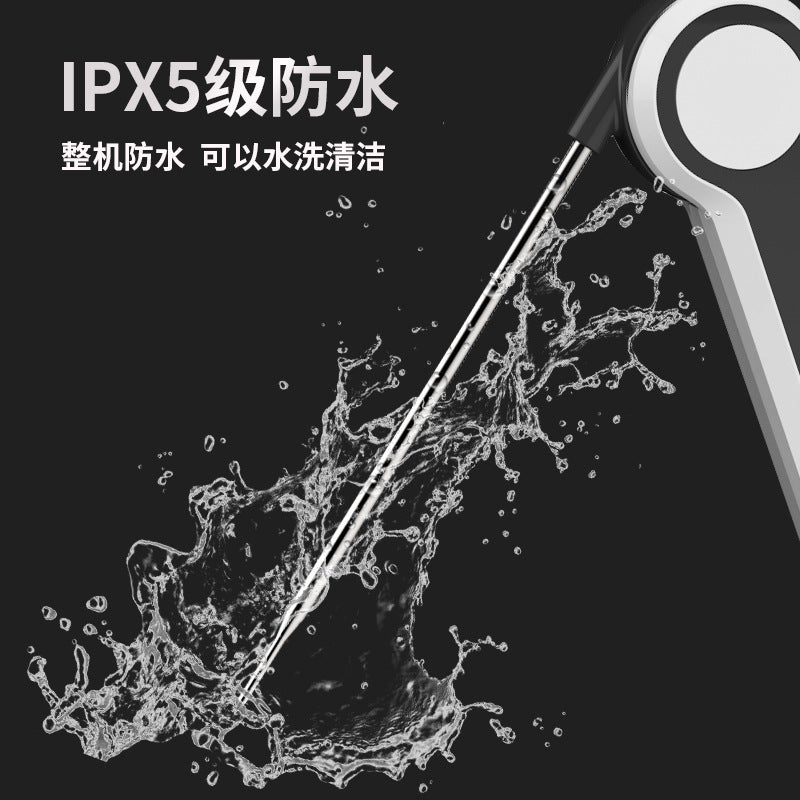 New Intelligent Barbecue Electronic Thermometer Kitchen Household Baking Food Thermometer Folding Barbecue Thermometer