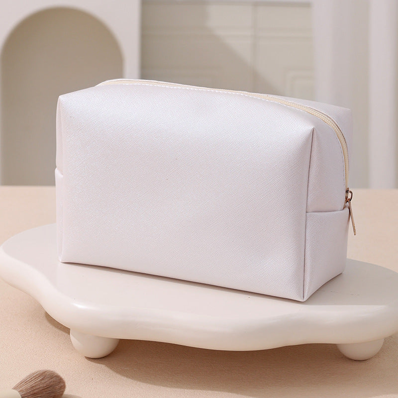 New Fashionable Cosmetic Bag, Portable Makeup Storage Bag, High-Value Lipstick Storage Bag Wholesale