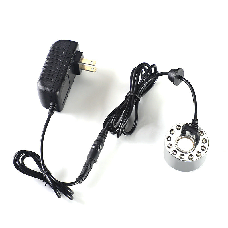 Rockery fish tank waterscape landscaping ultrasonic atomizer door water level induction sprayer 20mm piece humidifier
