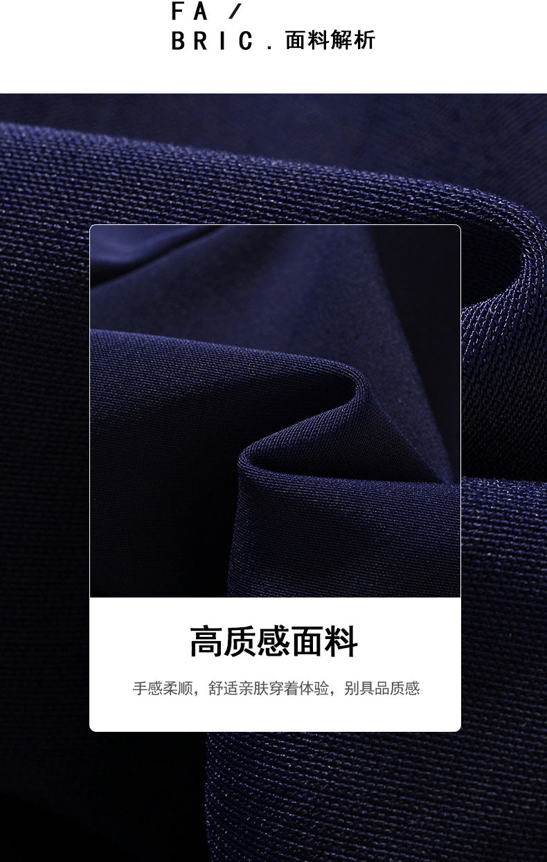 Cross-Border High-End Stewardess Uniforms, Hotel Front Desk Reception Work Clothes, Housekeeping Sales Department Sales Professional Attire Suits for Women
