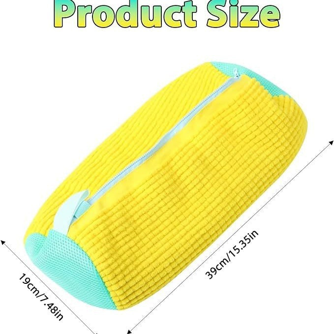 Shoe Washing Bag Shoe Protector Bag Portable Shoe Washing Bag Shoe Washing Bag Shoe Care Bag Machine Washable