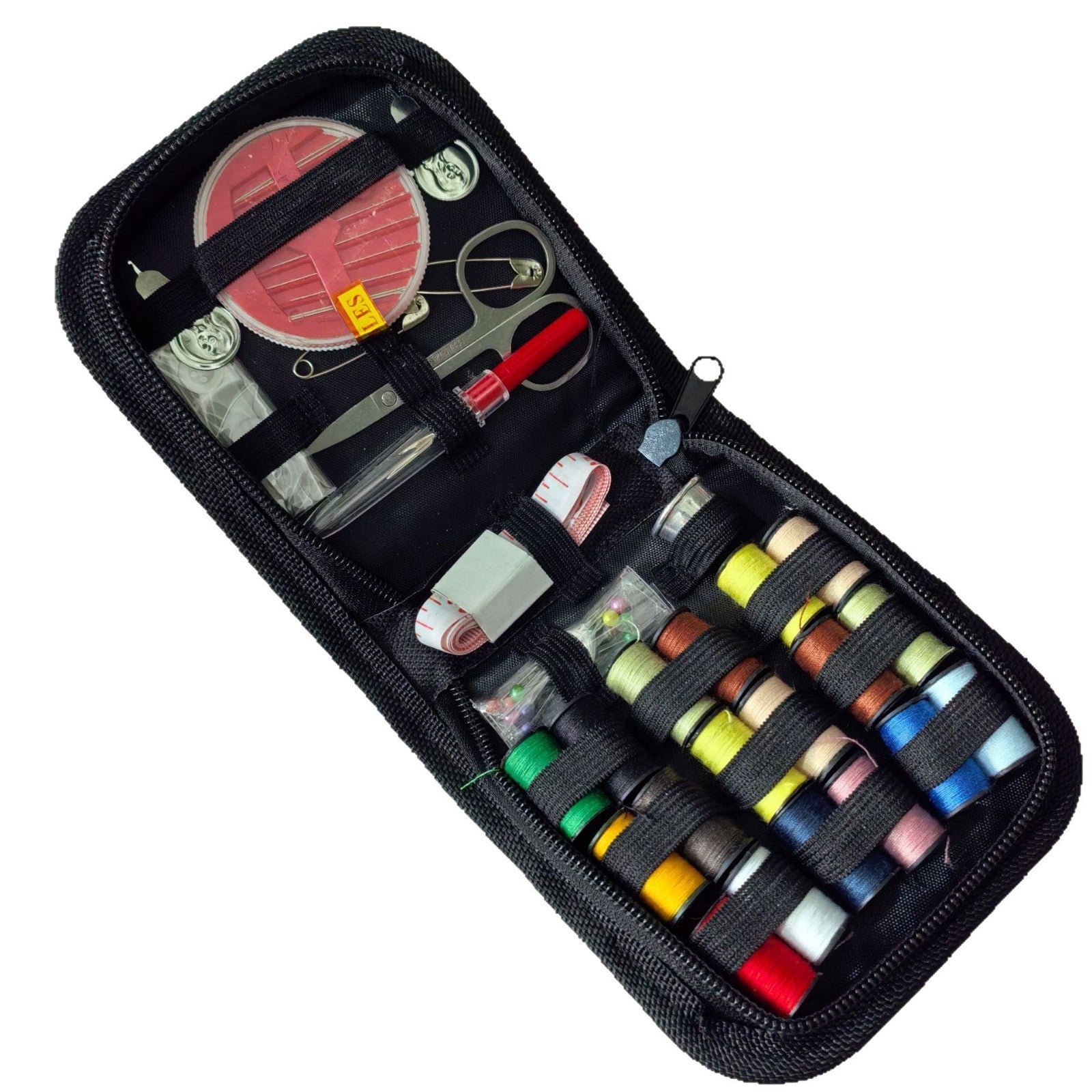 Sewing Box Household High-Quality Dormitory Sewing and Mending Sewing Kit Portable Wedding Sewing Kit Practical Sewing Thread Box