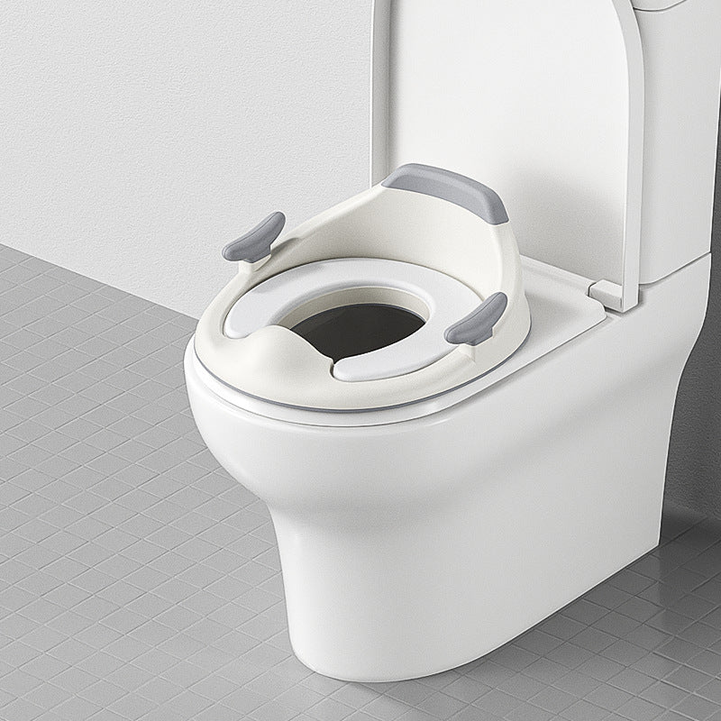 Children's Toilet Toilet Rings Children's Toilet Rings Toilet Rings for Boys and Girls Baby Universal Splash-proof Toilet Portable Artifact